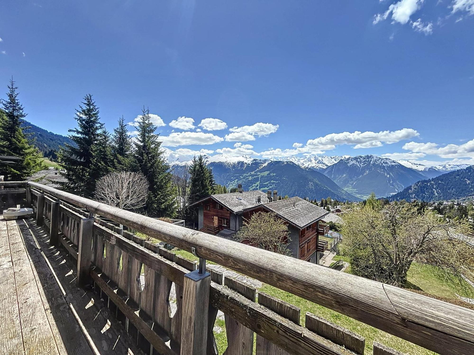 Teura Villa Verbier Dış mekan fotoğraf