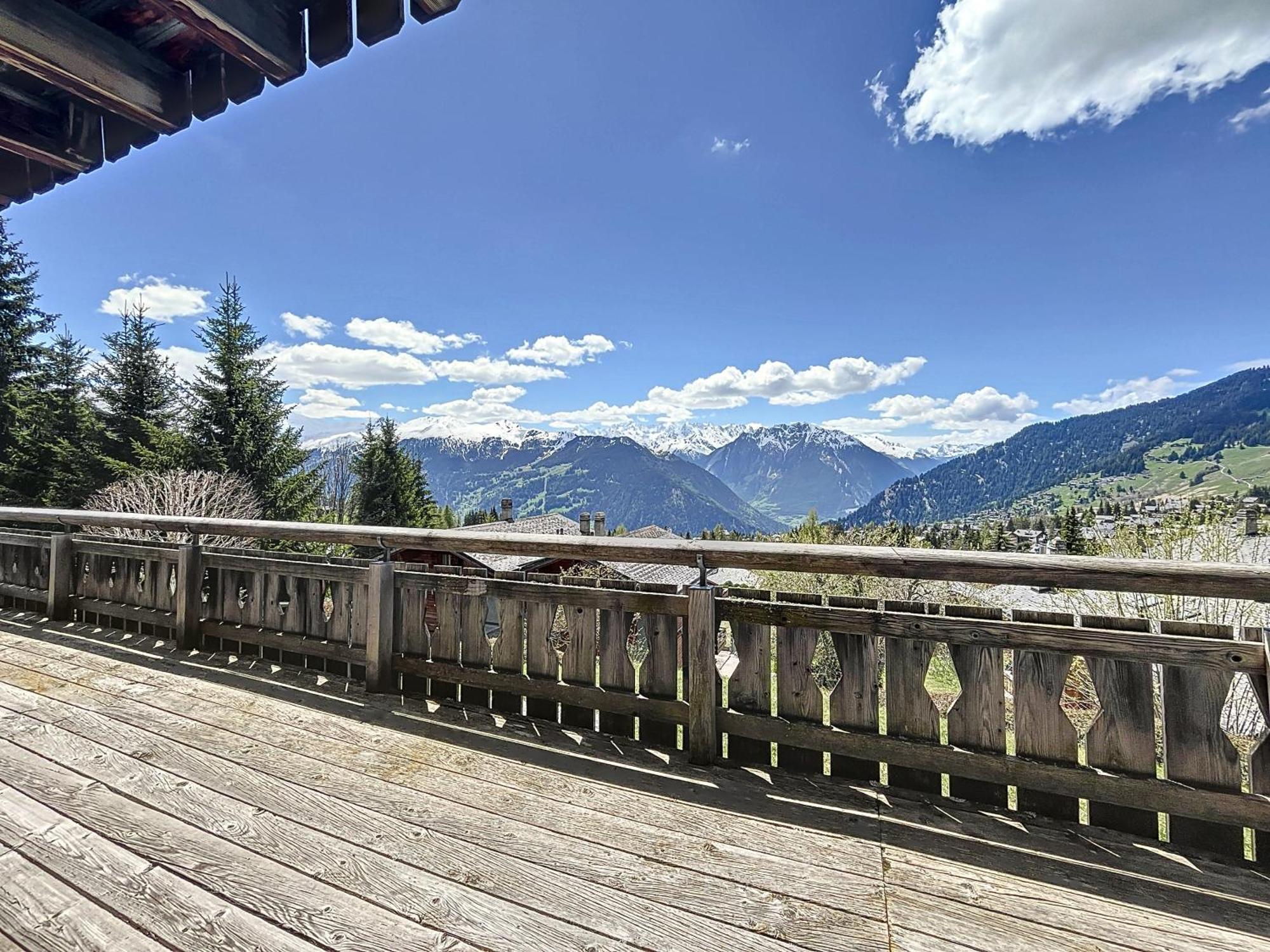 Teura Villa Verbier Dış mekan fotoğraf