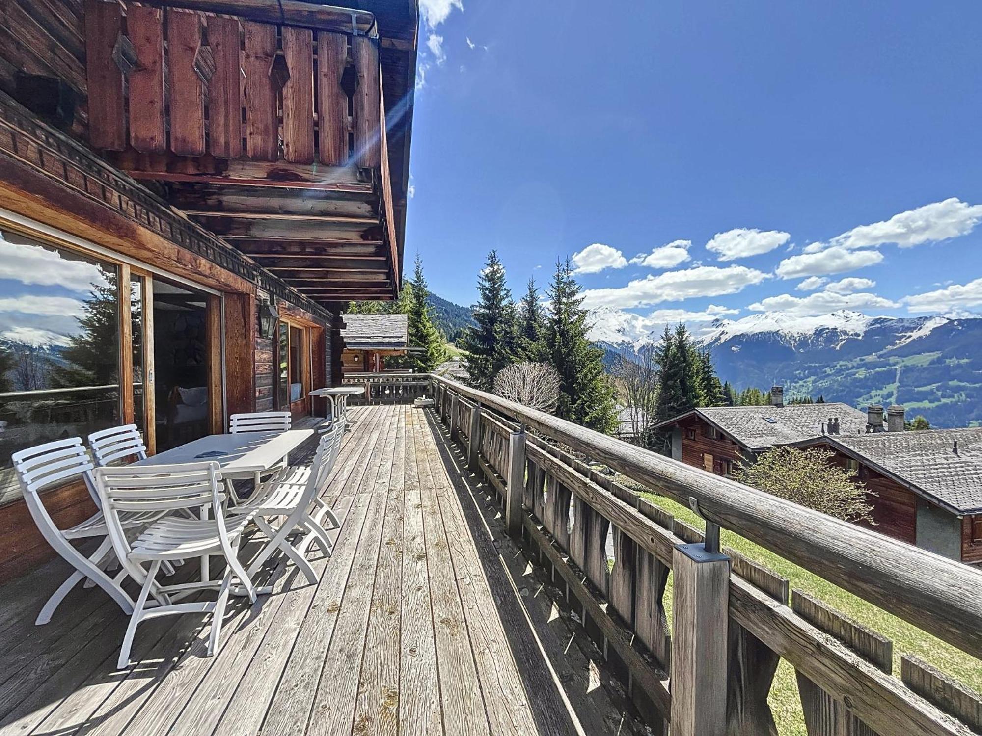 Teura Villa Verbier Dış mekan fotoğraf