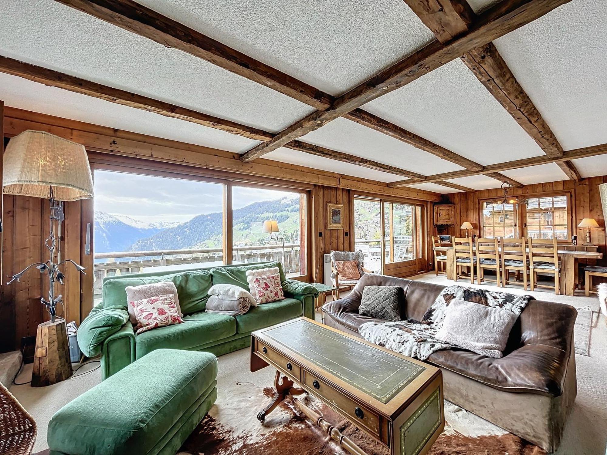 Teura Villa Verbier Dış mekan fotoğraf