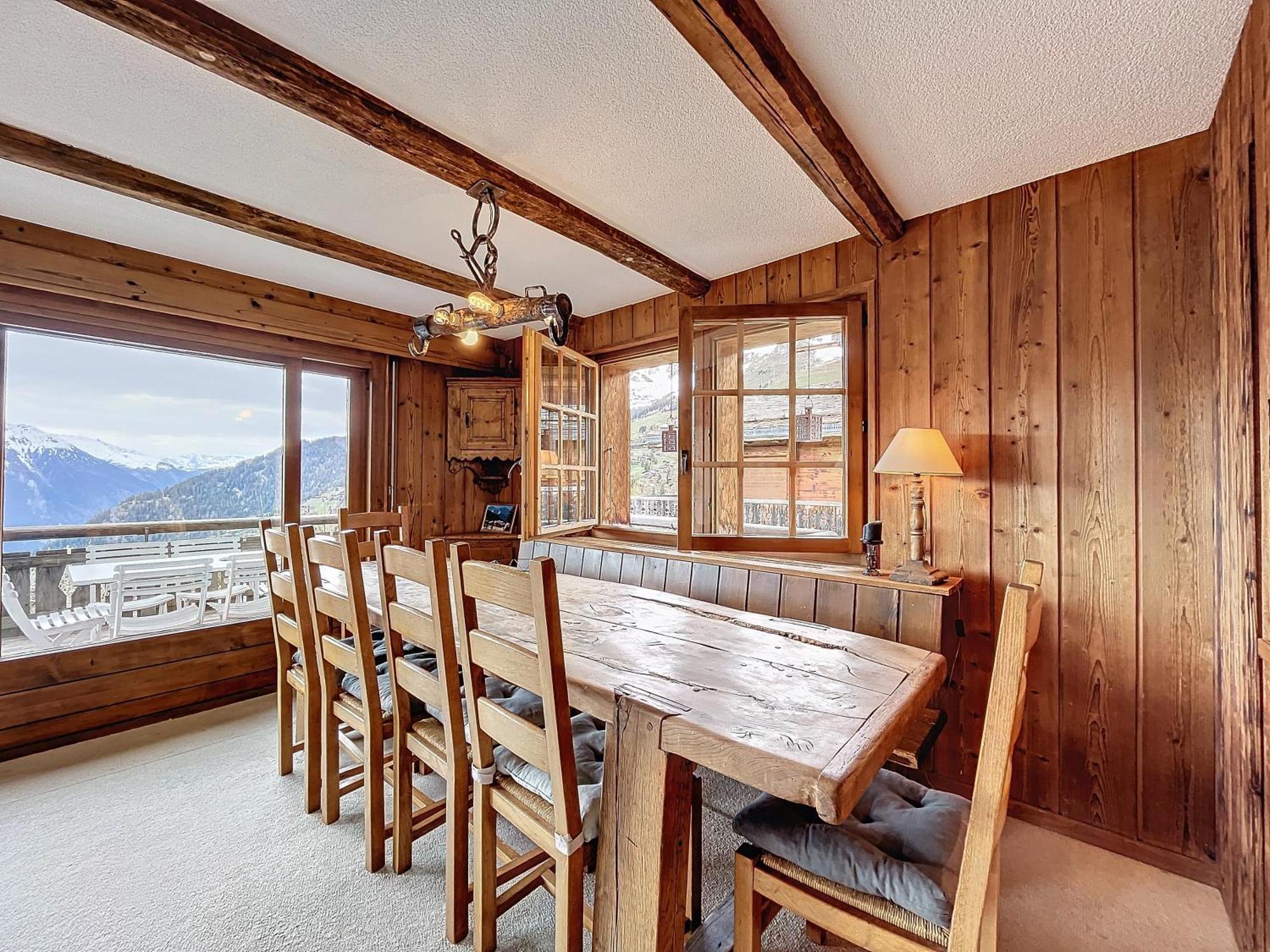 Teura Villa Verbier Dış mekan fotoğraf