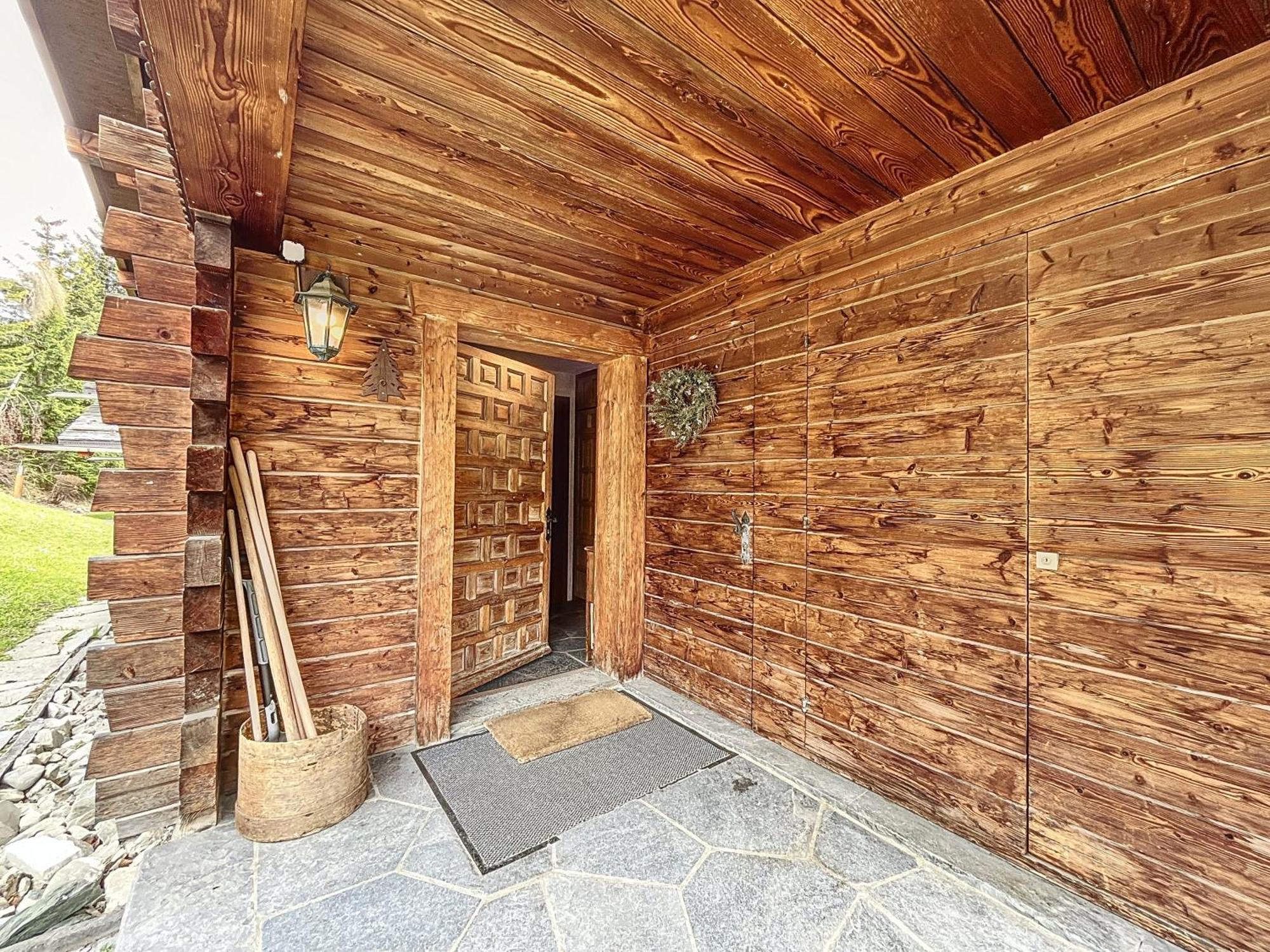 Teura Villa Verbier Dış mekan fotoğraf