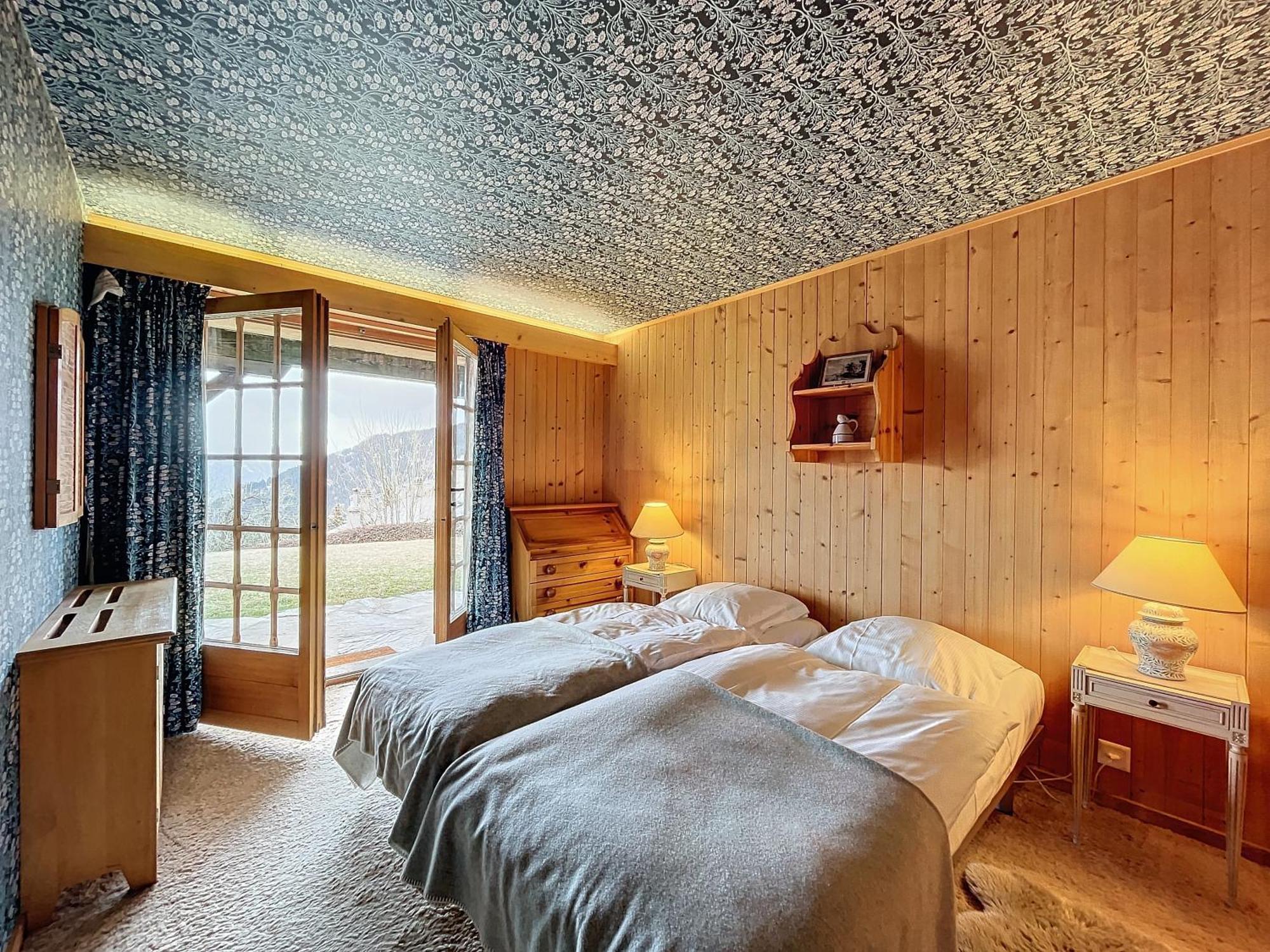 Teura Villa Verbier Dış mekan fotoğraf