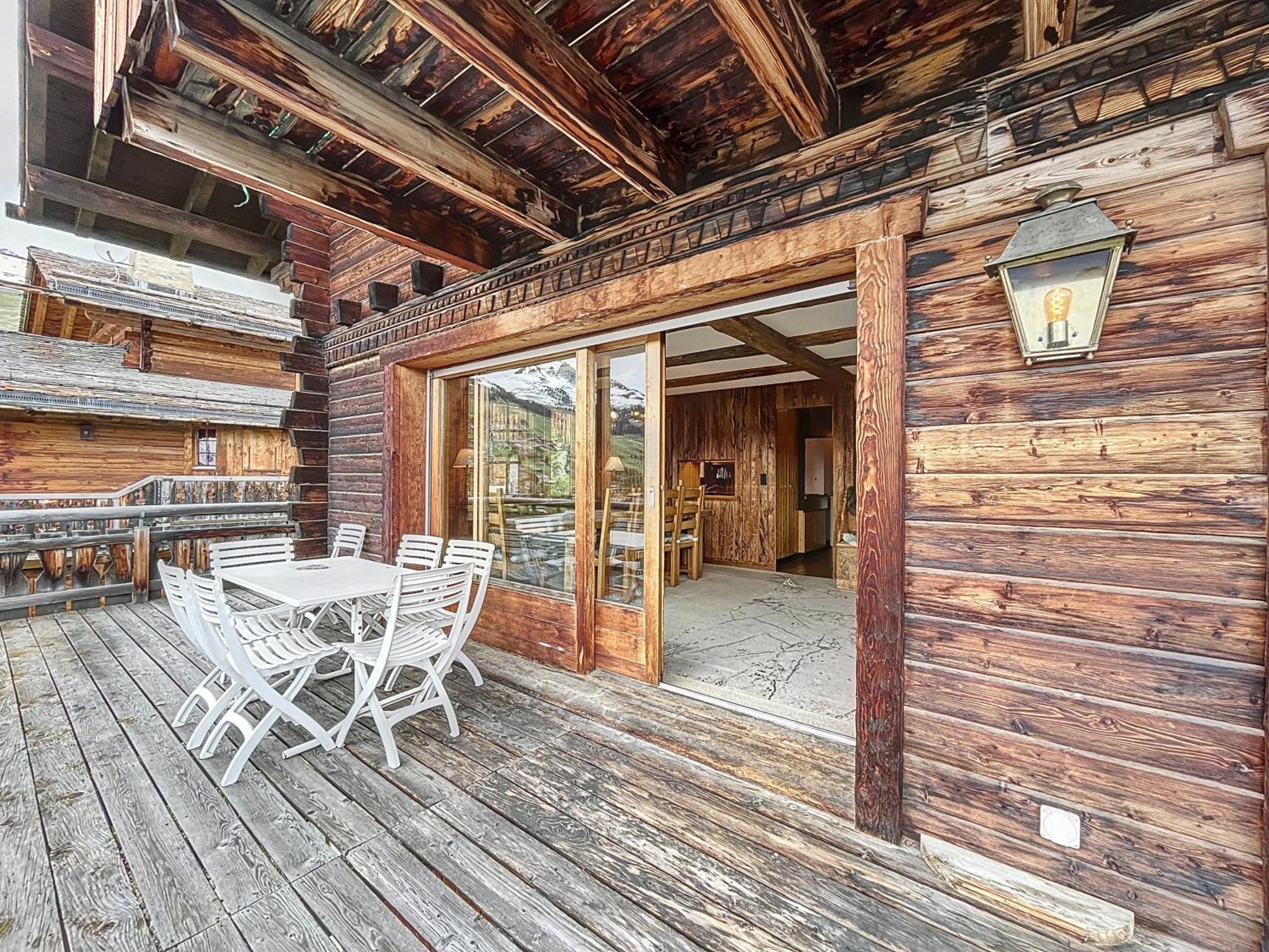 Teura Villa Verbier Dış mekan fotoğraf