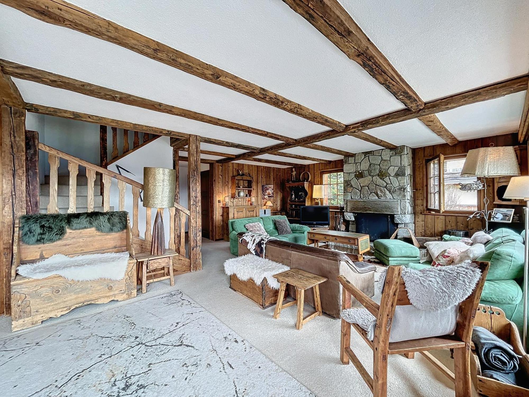 Teura Villa Verbier Dış mekan fotoğraf