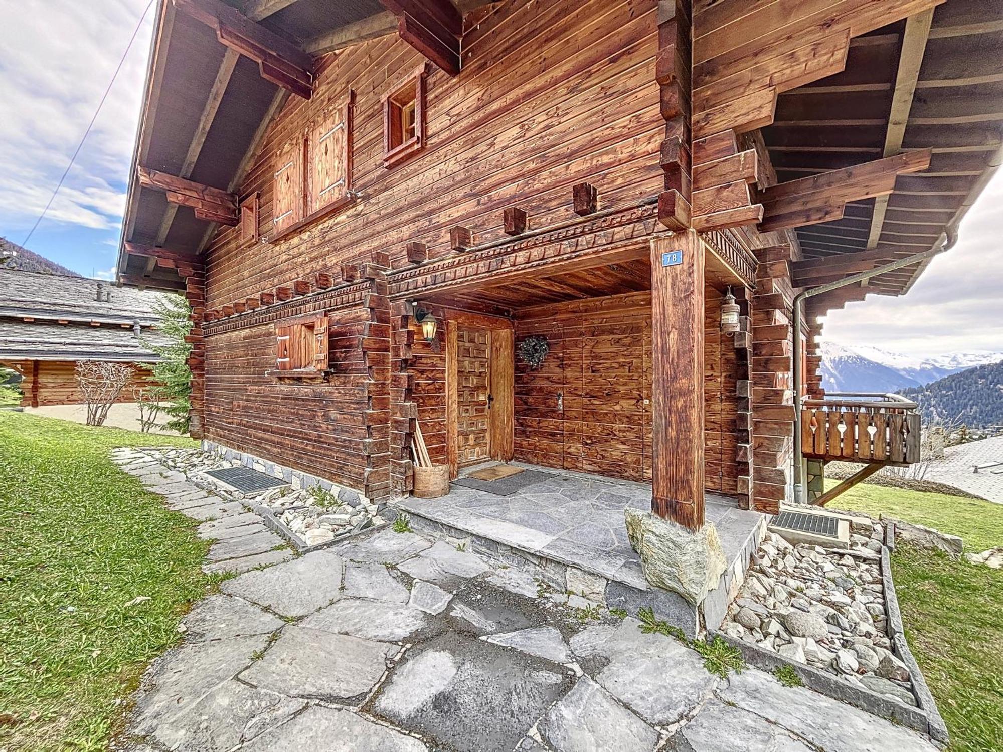 Teura Villa Verbier Dış mekan fotoğraf